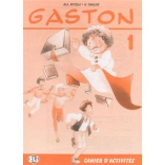 Gaston 1.cahier activites - 1