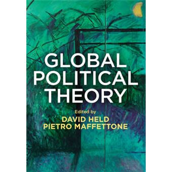 Global Political Theory - 1