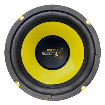 Pyle PLG64 subwoofer para automóveis Controlador de subwoofer - 1