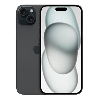 Apple iPhone 15 Plus | 128 GB | Dual SIM | Preto - 1