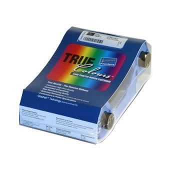 Fita para Impressora Zebra TrueColours® Resin - Scratch off gray - f P310f - 1