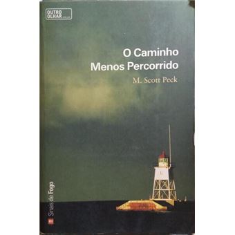 O caminho menos percorrido. - 1