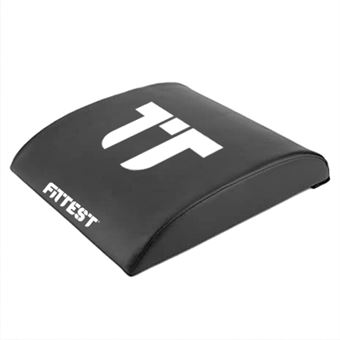 Almofada Abmat FITTEST - Preto - 1