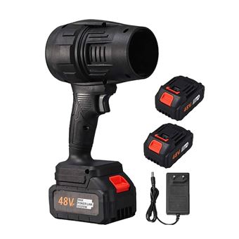 Soprador de Mão Klack Power Violent Fan | Sem Fios | 120.000 RPM - 1