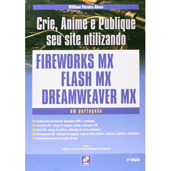 Fireworks MX, Flash MX, Dreamweaver MX - 1