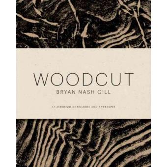 Woodcut Notecards - 1