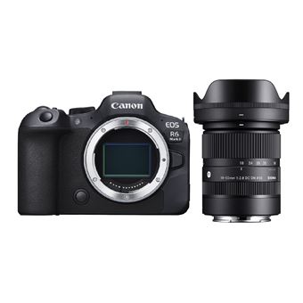 Canon EOS R6 II Corpo + Sigma 18-50mm f/2.8 DC DN Contemporary - 1