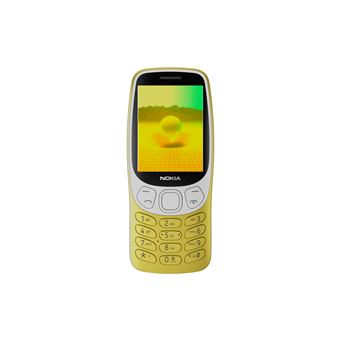 Telefone Digital HMD Nokia 3210 (2024) | Dourado - 1