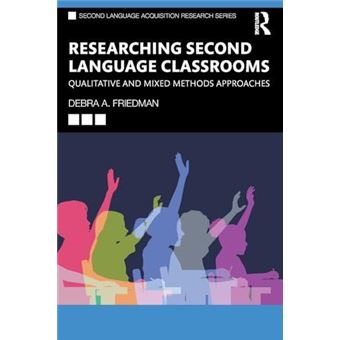 Researching Second Language Classrooms - 1