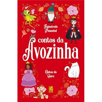 Contos Da Avozinha - 1