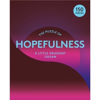 The Puzzle Of Hopefulness - 1