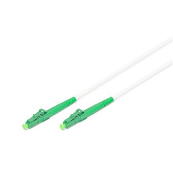 Cabo de Fibra Ótica Digitus DK-2933A-01-LCA-SX | Verde, Branco - 1