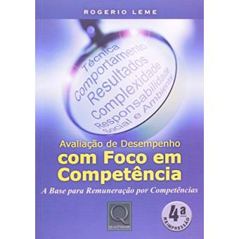 Avaliação De Desempenho Com Foco Em Competencia - 1