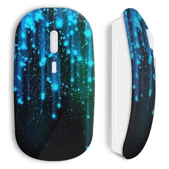 Rato Wireless Maniacase Galaxy Rain - 1