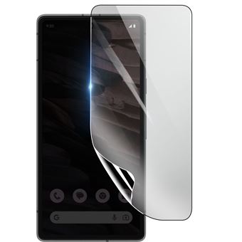 Protetor de Ecrã 3mk | Hydrogel à Prova de Choque Anti/riscos para Google Pixel 7a - 1