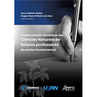 Conhecimento Disciplinar das Ciências Naturais de Futuros Professores do Ensino Fundamental - 1