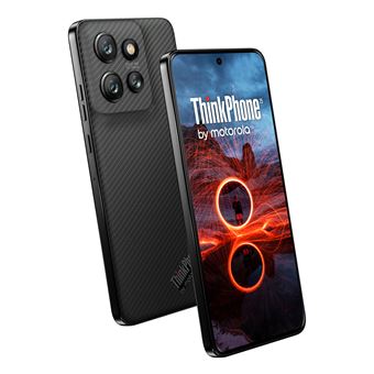 Smartphone Motorola ThinkPhone25 | 8 GB | 256 GB | Dual SIM | Preto - 1