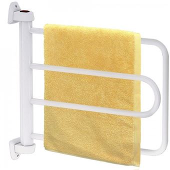 Toalheiro Elétrico Orbegozo TH 8003 | Branco - 1