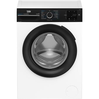 Máquina de Lavar Roupa Beko BM3WFSU39413 | 9 Kg | 1351 RPM | A | Branco - 1