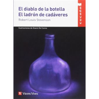 El Diablo De La Botella/Ladrón De Cadáveres - 1