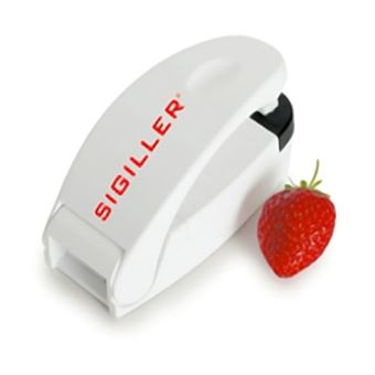 Máquina de selar a vácuo Macom Sigiller | Branco - 1