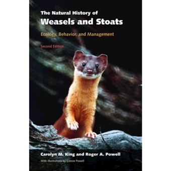The Natural History of Weasels and Stoats - Ecology, Behavior, and Management - Paperback - 2007 - 1