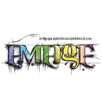 EMERGE - Te Dige Que Algún Día Nos Reiríamos De Esto [VINIL BRANCO] - 1