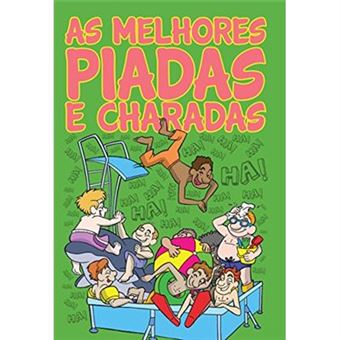 As Melhores Piadas E Charadas - 1