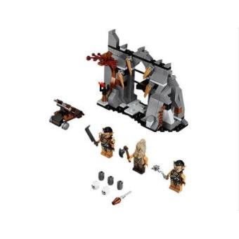 LEGO The Hobbit - Emboscada em Dol Guldur - 79011 - 1