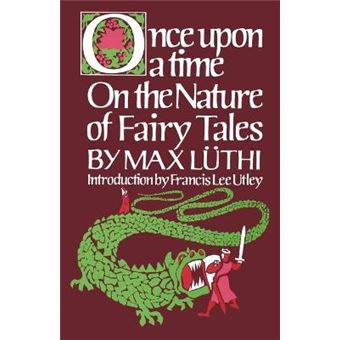 Once Upon A Time On The Nature Of Fairy Tales A Midland Book - 1