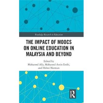 The Impact Of Moocs On Distance Education In Malaysia And Beyond 38 Routledge Research In Education - 1