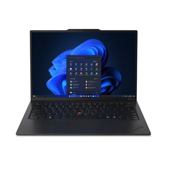Computador Portátil Lenovo ThinkPad X1 Carbon Gen 13 Aura Edition Copilot+ PC | 14'' | Intel Core Ultra 7 258V | Intel Arc Graphics 140V | 32 GB | SSD 512GB - 1