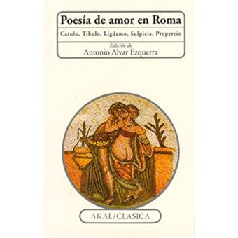 Poesía De Amor En Roma - 1