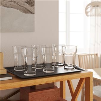 Copos vidaXL | 6 Peças | 415 ml - 1