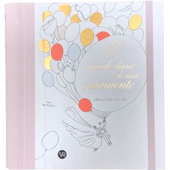 O Grande Diário Do Nosso Casamento - 1