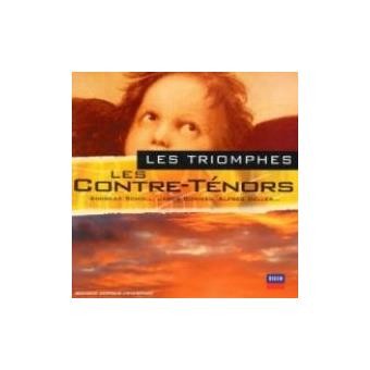 Triomphes - Contre Tenors - 1