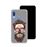 Capa Hapdey para Samsung Galaxy A40 2019 Design Caveira Retro em Silicone Flexível e TPU_2