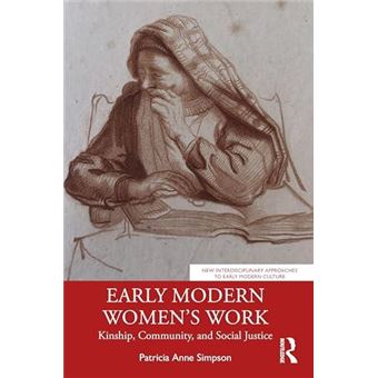 Early Modern Womens Work - 1