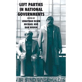 Left Parties in National Governments - Hardback - 2010 - 1