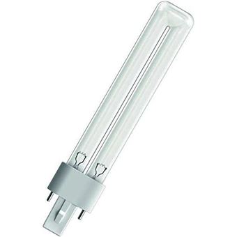 Lâmpada UV Osram para Germicida Spheric Desing Junior Tuv Pi-S | 9 W - 1