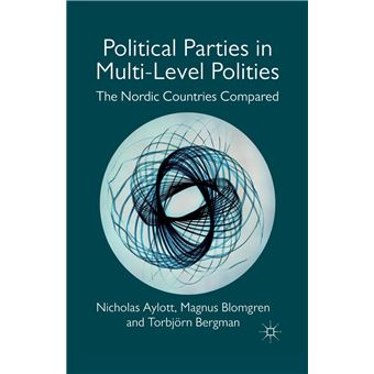 Political Parties In Multilevel Polities - 1