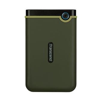 Disco Externo HDD Transcend StoreJet 25M3G | 2.5" | 1 TB - 1