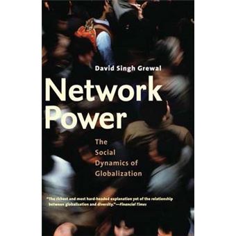Network Power - The Social Dynamics of Globalization - Paperback - 2009 - 1