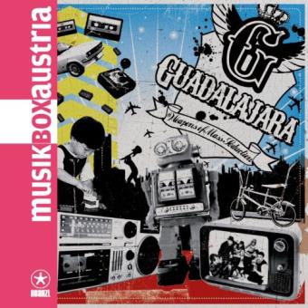 Guadalajara-Weapons Of Mass Seduction - 1