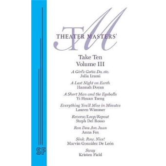 Theater Masters' Take Ten Vol. 3 - 1