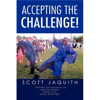 Accepting the Challenge! - Paperback / softback - 2012 - 1