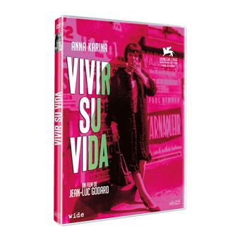 Vivre sa Vie (1962) / Vivir su Vida (DVD) - 1