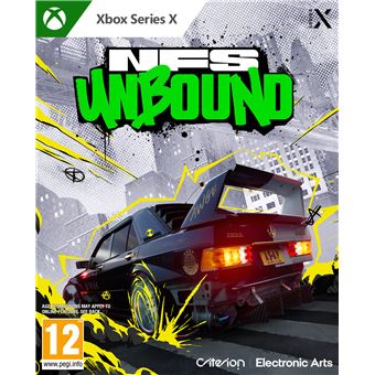Videojogo Infogrames Need for Speed Unbound - 1