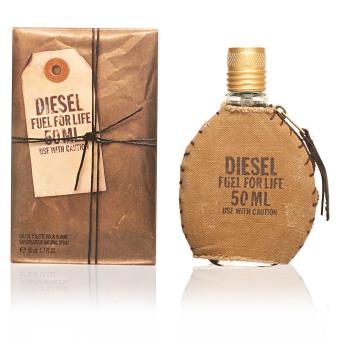 Perfume Diesel Fuel For Life Homme Edt Vaporizador 50 Ml - 1