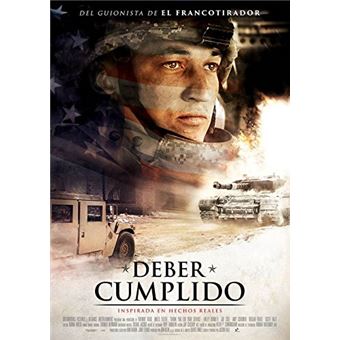 Thank You for Your Service / Deber cumplido (DVD) - 1